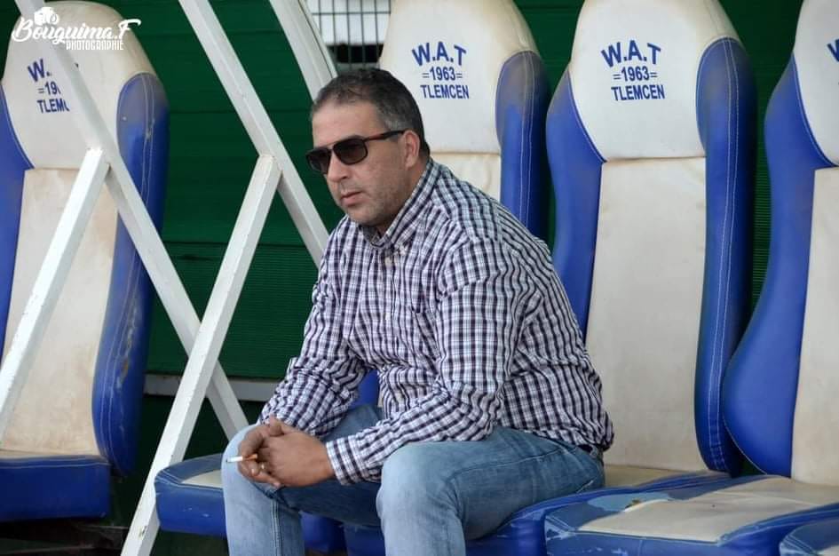 رضا عبيد رئيسا جديد لمجلس إدارة وداد تلمسان