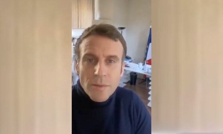 الإليزيه يكشف آخر تطورات صحة ماكرون