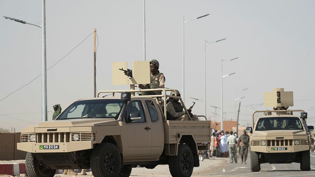 تعرض دورية للجيش الموريتاني لإطلاق نار مغربي
