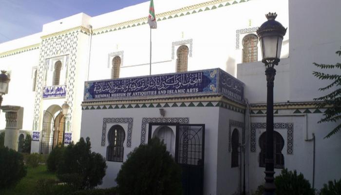 حملة تعقيم للمتاحف والمواقع الأثرية