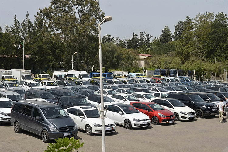 انفراج في قضية السيارات المحجوزة