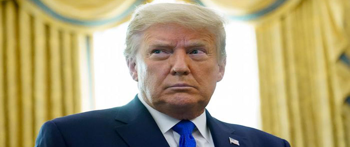 طهران تقدم طلبا للإنتربول لاعتقال ترامب