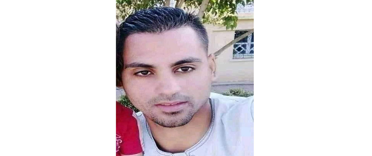 الفقيد الرقيب الأول سيف الدين من أبناء مدينة البرواقية