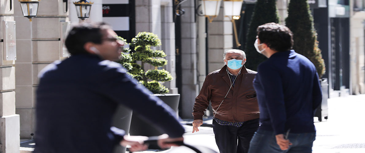 الصحة العالمية: زيادات قياسية في الإصابات بكورونا