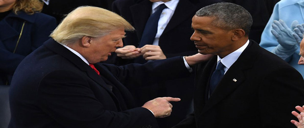 أوباما: أمريكا تسير على 