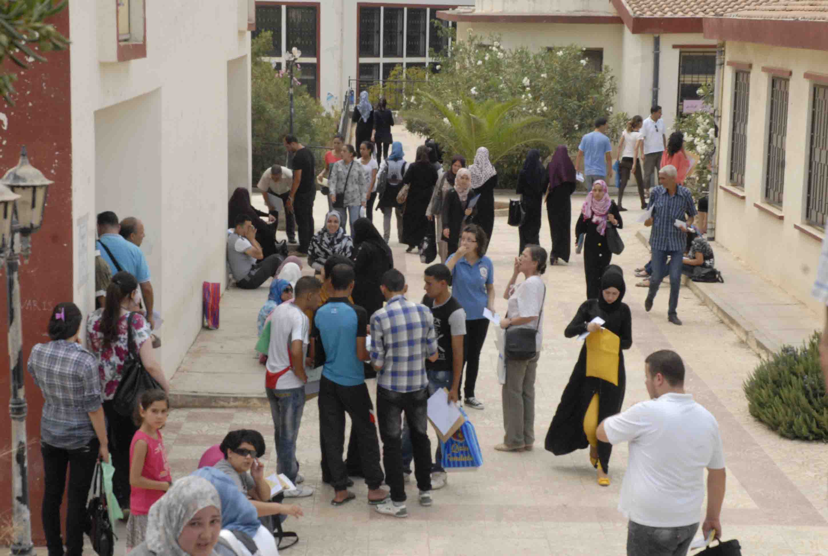 اقتراح 19 سبتمبر للدخول الجامعي