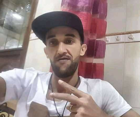 الرقابة القضائية للناشط زهير خدام