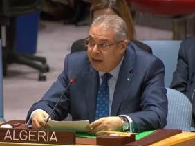 الجزائر تجدد موقفها الثابت تجاه حق الشعب الصحراوي