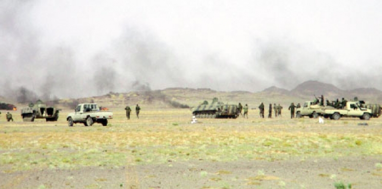 المغرب يتستر على خسائره في الصحراء الغربية