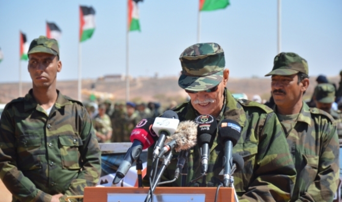 جبهة البوليساريو تفند ادعاءات مانويل فالس