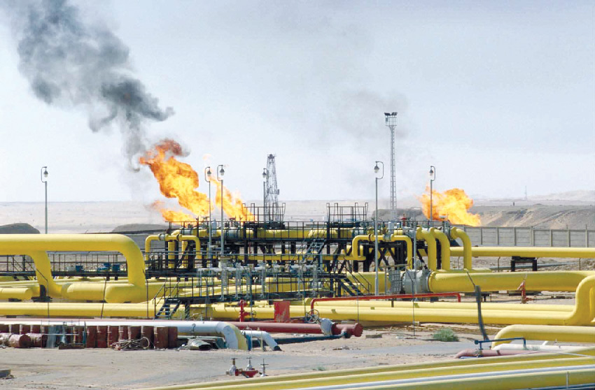 سوناطراك توقع على عقد لإنجاز مركب لمعالجة الزيوت