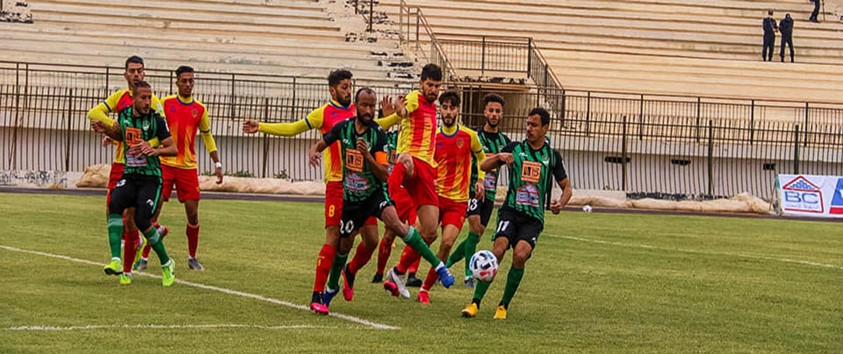 الرابطة الأولى: نتائج الجولة الثانية