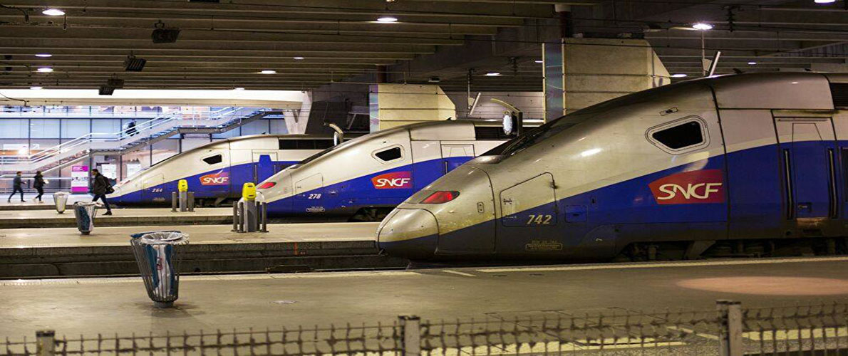 فرنسا: إخلاء محطة قطارات ليون بعد تهديد بوجود قنبلة