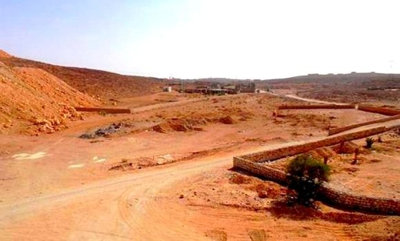 إعادة بعث مشروع ازدواجية الطريق الوطني بين غرداية-المنيعة