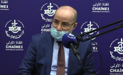 الوزير بلمهدي: المساجد ستساهم في توزيع الكمامات