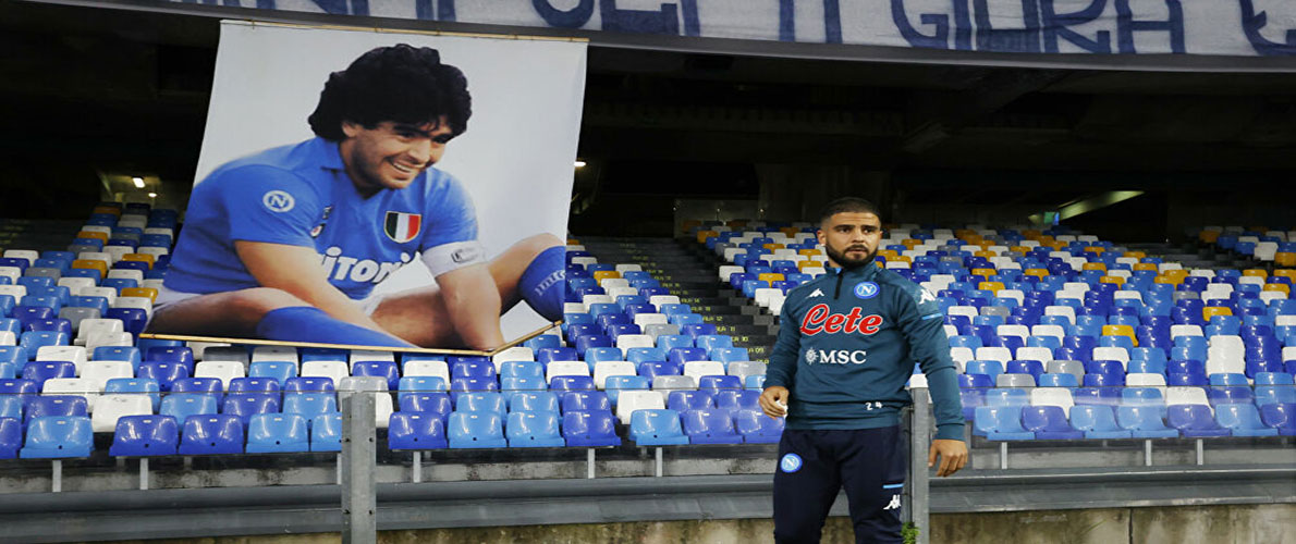 رسمياً.. تغيير اسم ملعب نابولي إلى 
