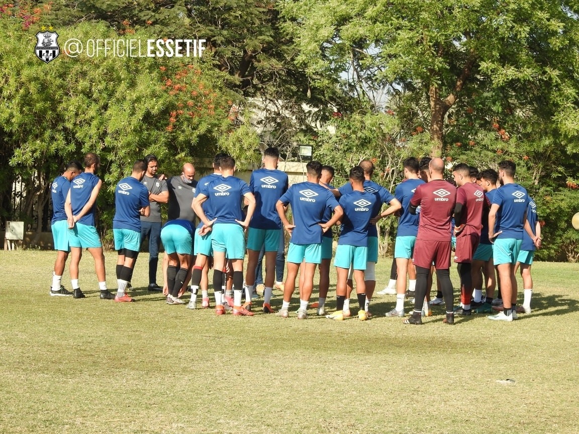 كأس الكاف: وفاق سطيف يؤهل رسميا إلى الدور القادم 