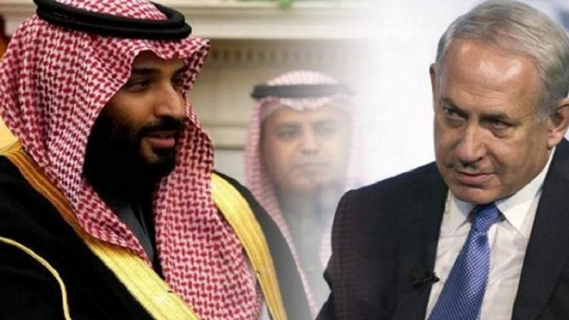 محمد بن سلمان التقى نتنياهو بالسعودية