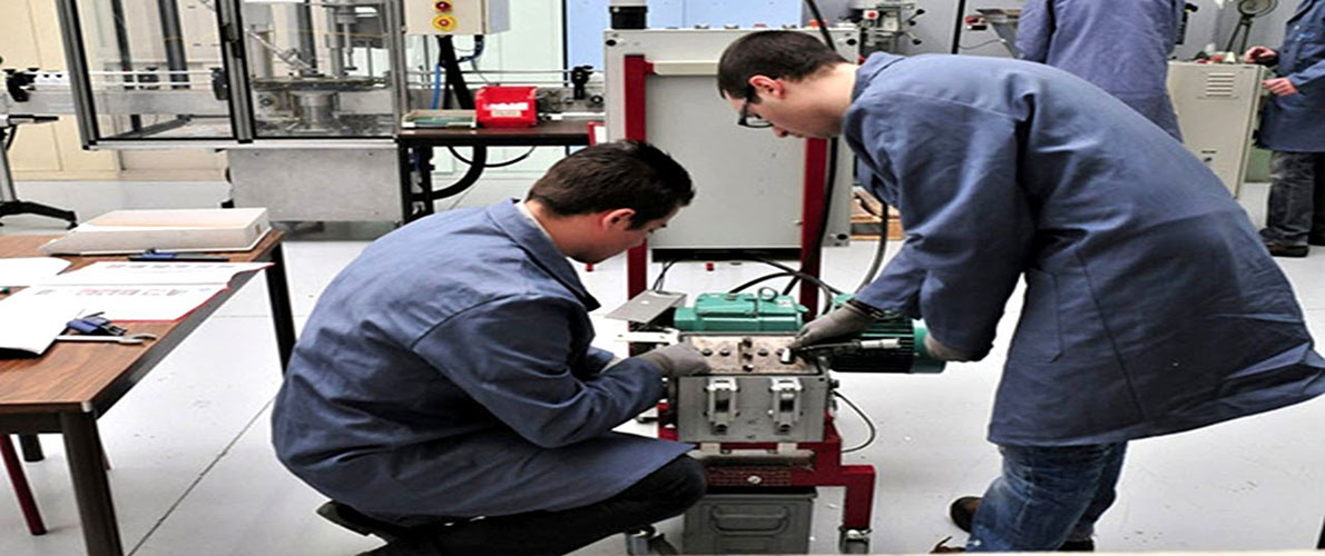 اصدار المرسوم الخاص بإنشاء المؤسسة الخاصة للتكوين المهني