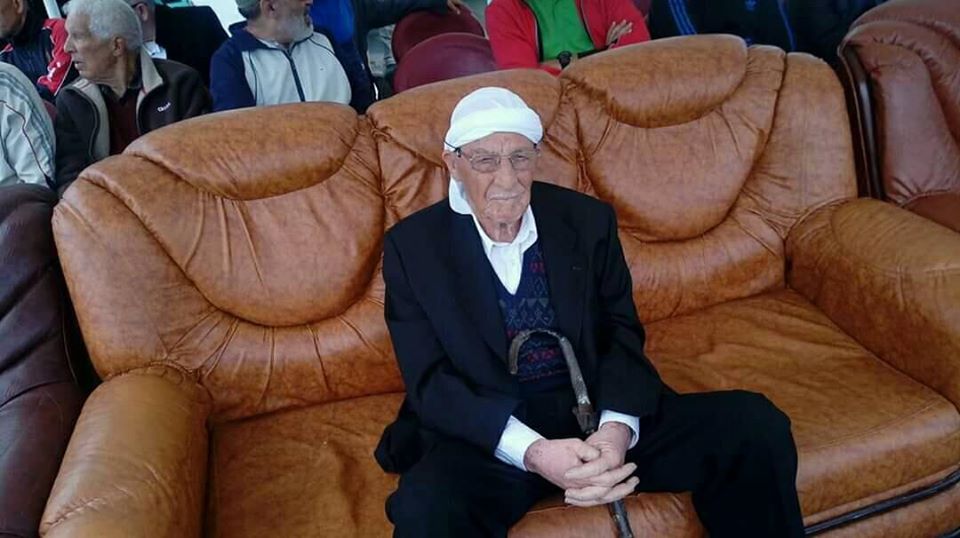 المجاهد عمر بوزيان في ذمة الله