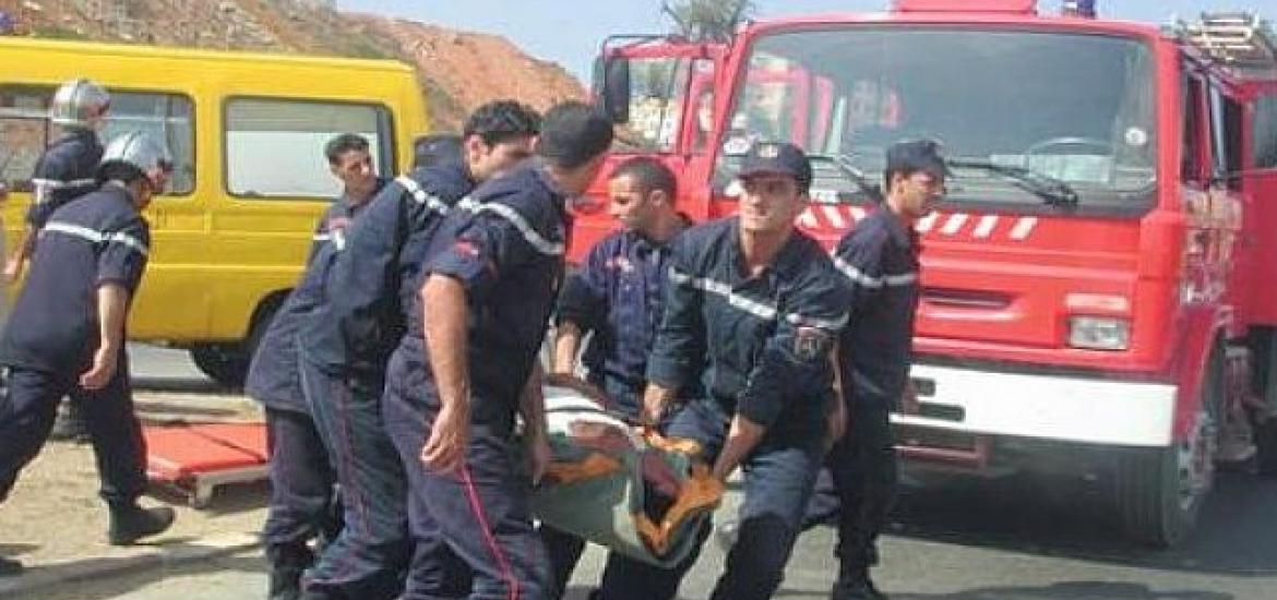 تدخلات الحماية المدنية خلال الـ 48 ساعة الماضية