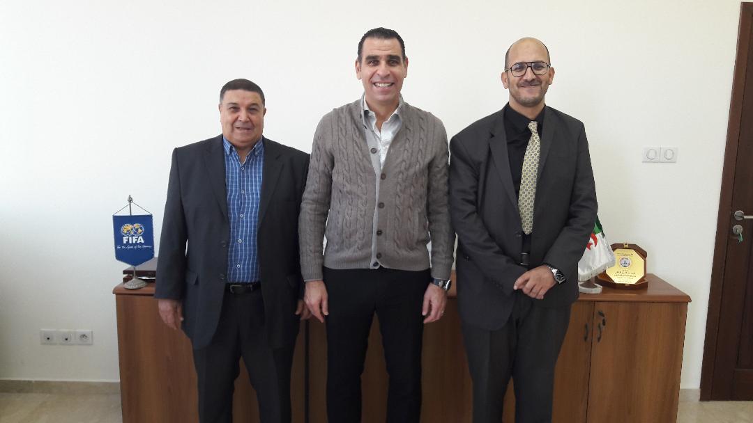 الفاف تعين رئيسا للجنة النزاهة 