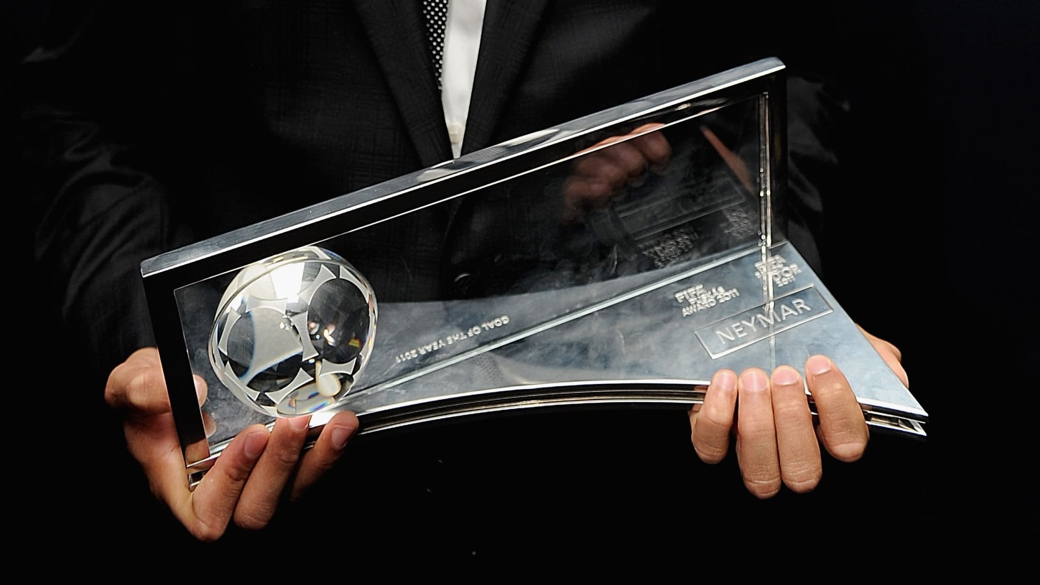 هذه هي جائزة 