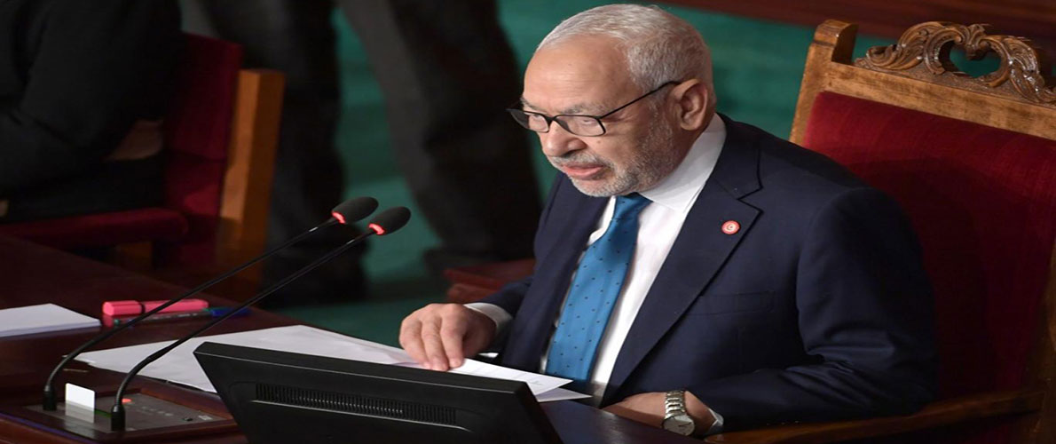 الغنوشي: انتصرت الديمقراطية