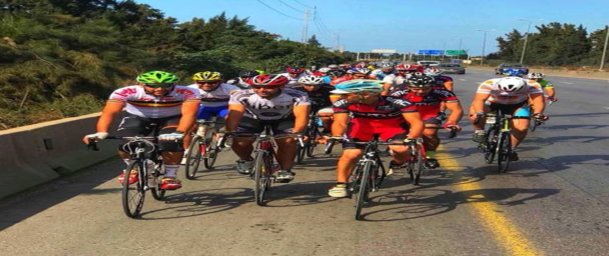 المنتخب الجزائري للدراجات سيقوم بتربص بتيكجدة 