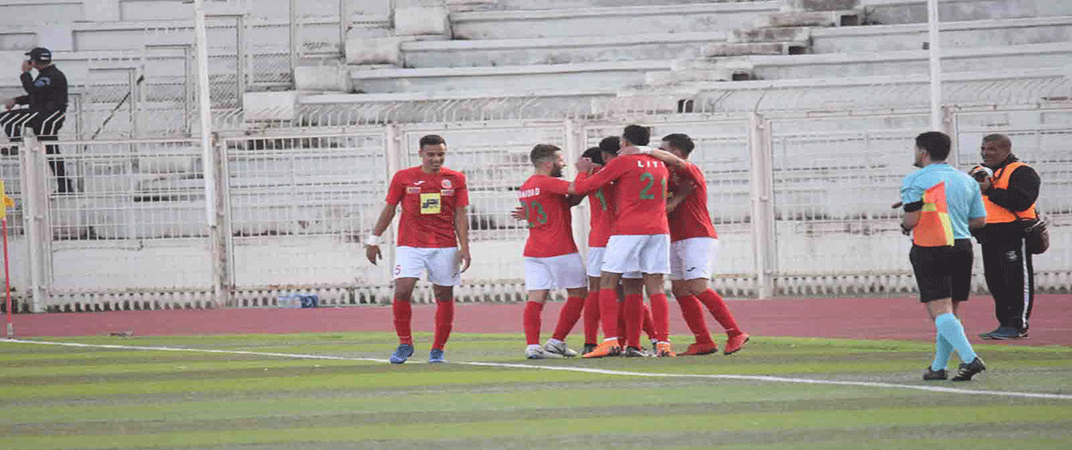 اتحاد بلعباس: تجميد مشروع أكاديمية النادي 