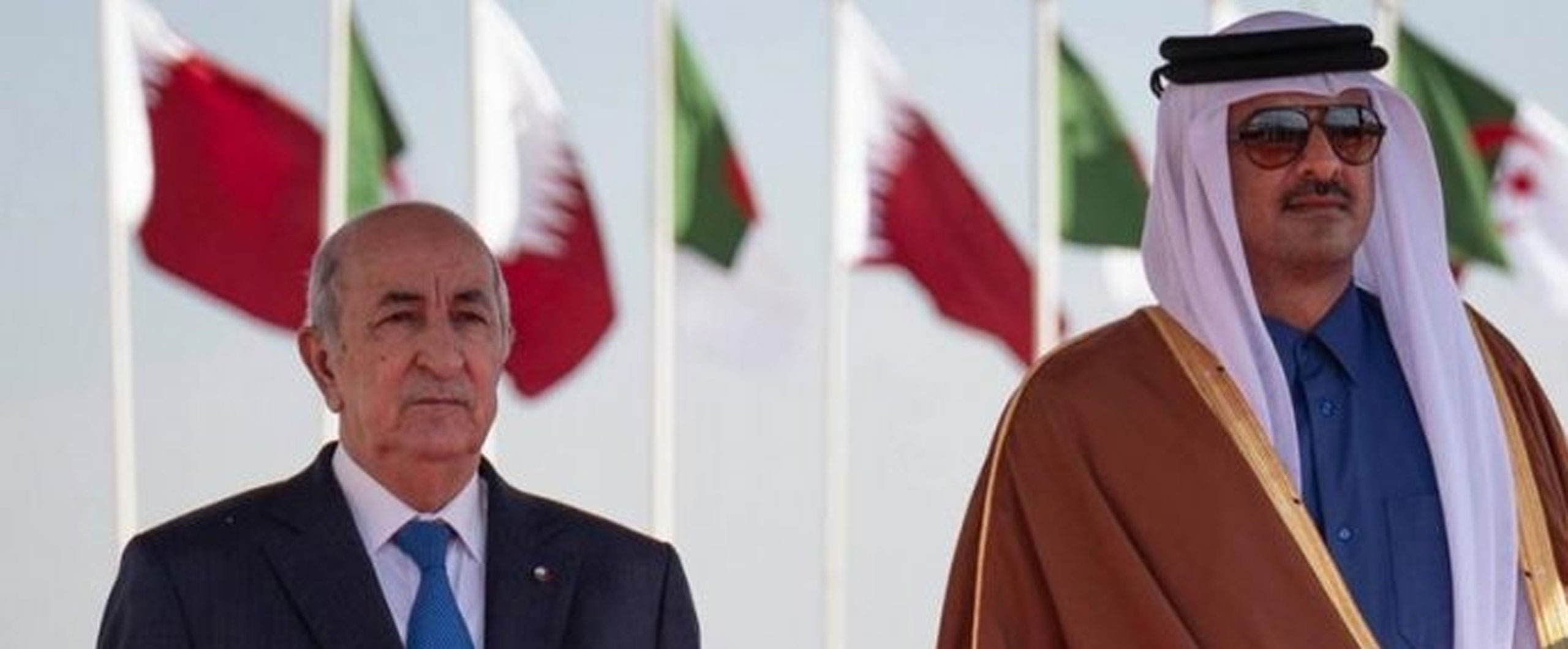 قطر تعلن استعدادها لمساعدة الجزائر في مواجهة كورونا