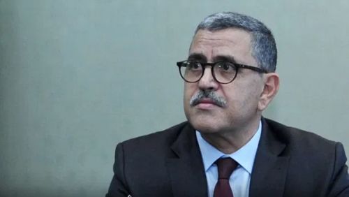 جراد يعزي في وفاة حناشي