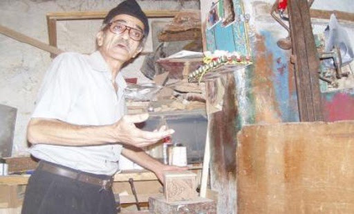 وفاة رئيس جوق موسيقى الشعبي محمد فركيوي