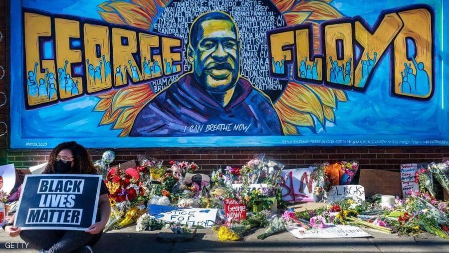 جورج فلويد كان مصابا بكورونا
