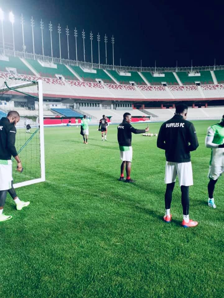 مهازل الكرة الإفريقية تتواصل 