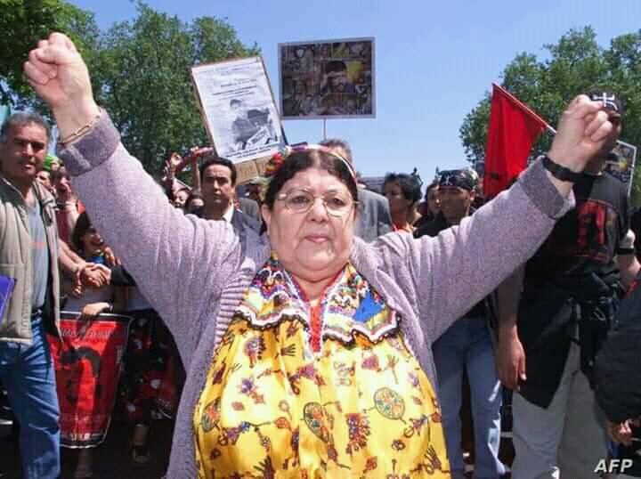 وفاة والدة الفنان الراحل معطوب الوناس