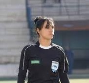 حكمة دولية حاضرة خلال نهائي السوبر 