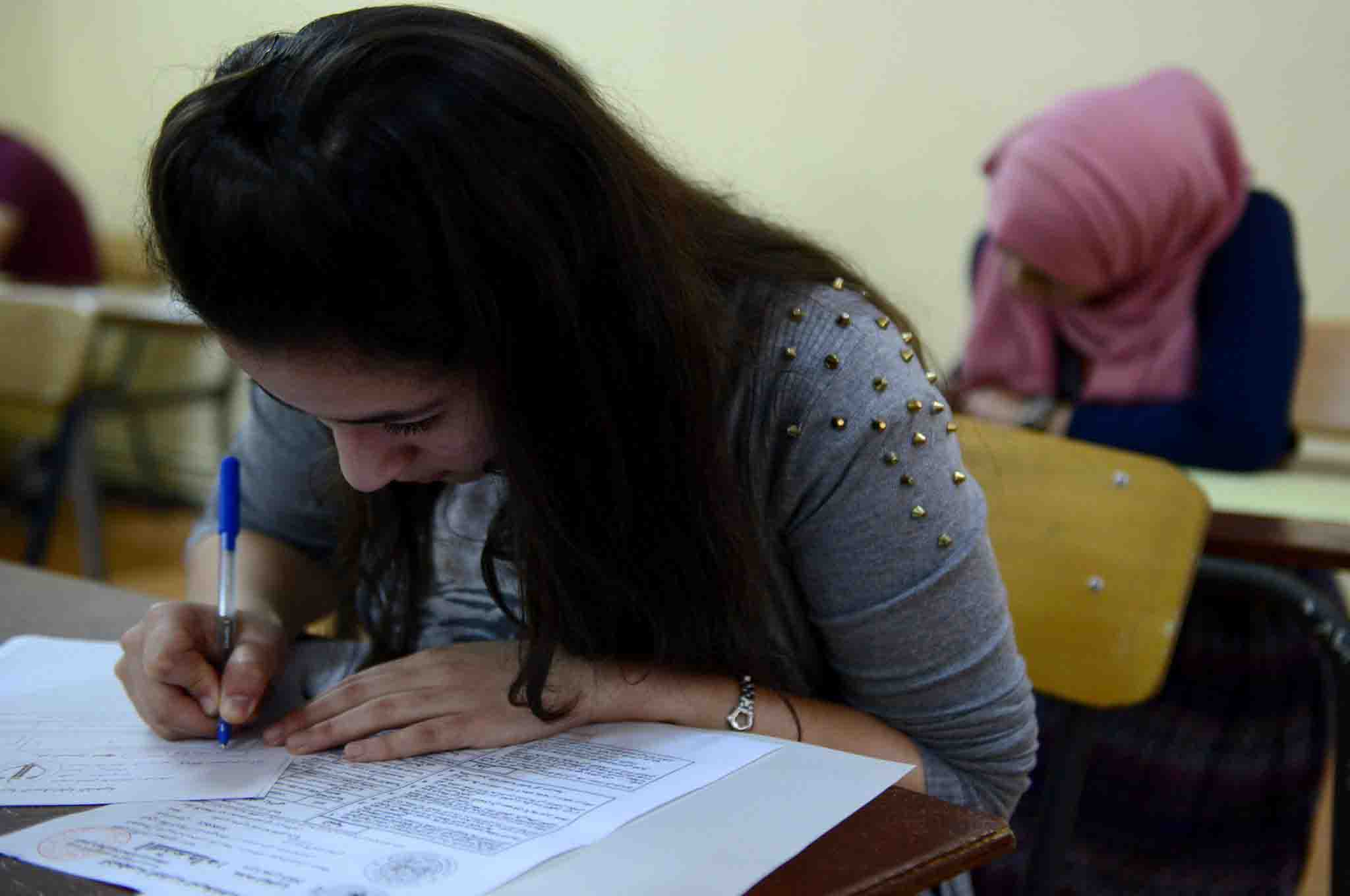 الكشف عن بروتوكول الاجراءات الوقائية بمراكز الامتحانات