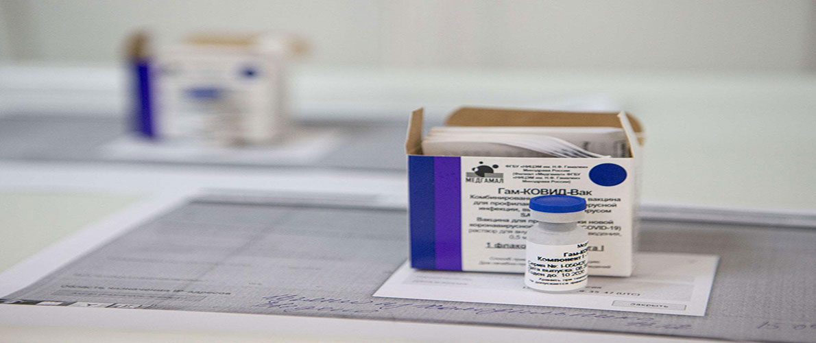  اختبار لقاح (سبوتنيك-في) في بيلاروسيا يظهر نتائج إيجابية