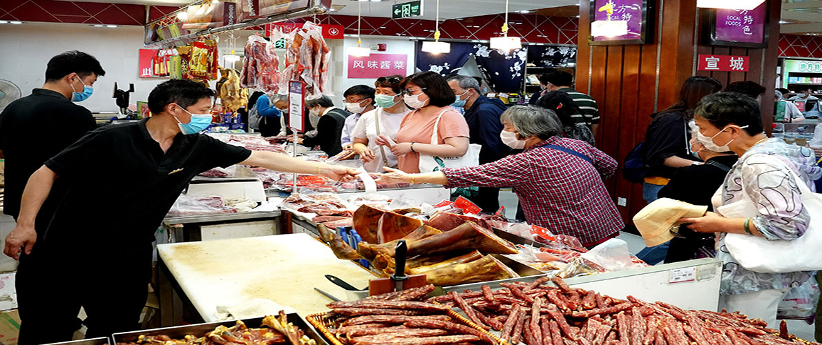 كورونا تعود إلى بكين