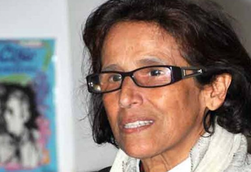الموت يغيب الفنانة ووزيرة الثقافة المغربية ثريا جبران