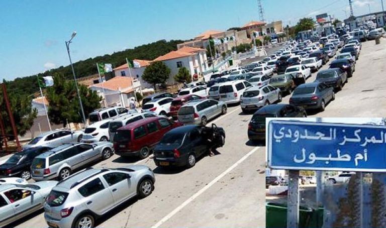برمجة رحلة لإجلاء التونسيين العالقين بالجزائر برا