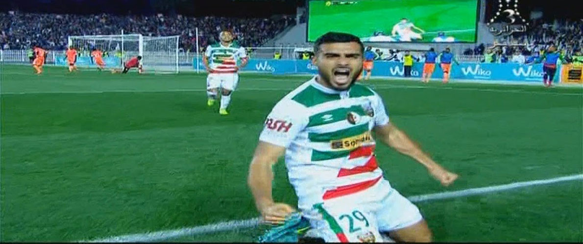 المولودية وميباراكو يصلان إلى طريق مسدود