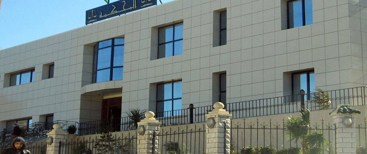 إلتماس خمس سنوات سجنا في حق عبد القادر زحالي