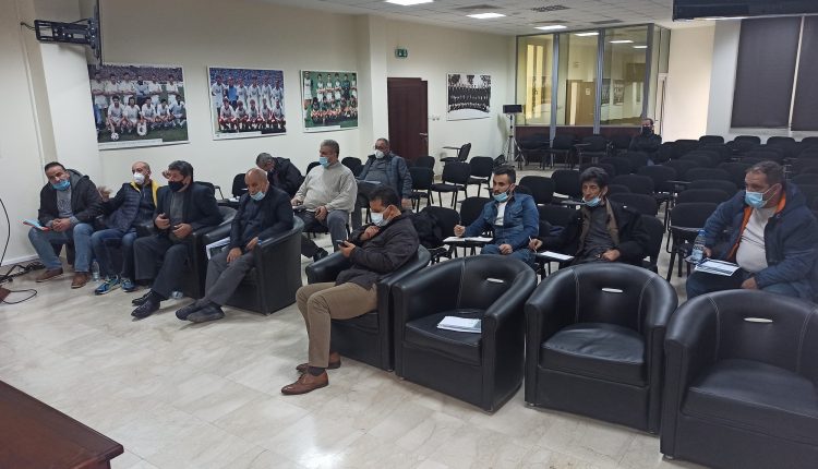 الفاف: اجتماع مع الأندية المشاركة في المنافسات القارية 