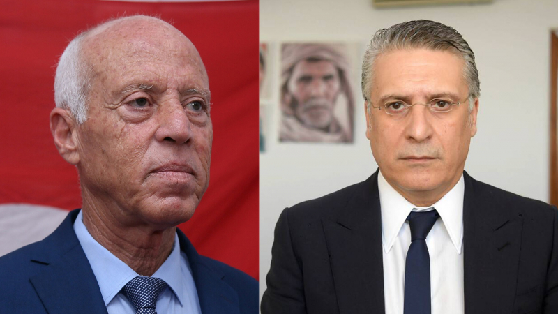 نبيل القروي: سحب الثقة من قيس سعيد أمر وارد