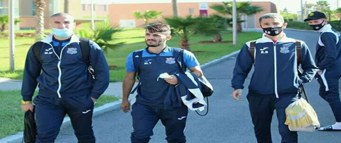 اولمبي المدية يستانف التحضيرات ويستعد لمواجهة النصرية 