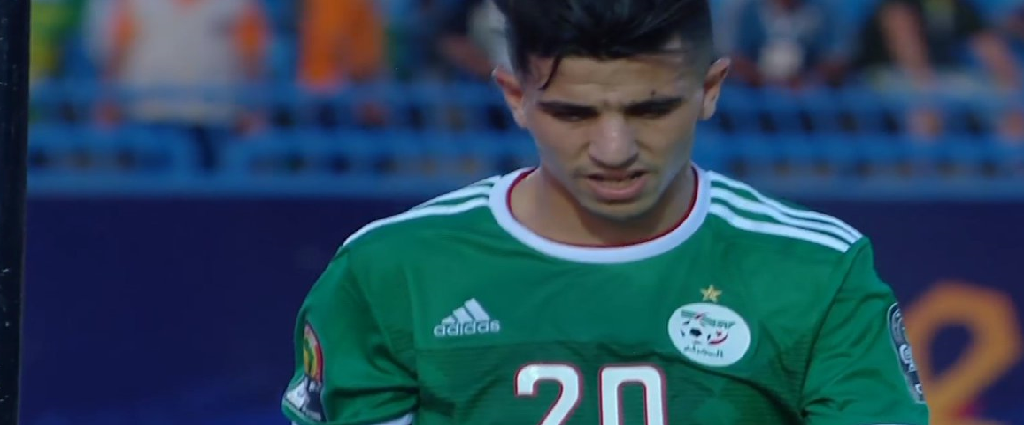 ميلان يريد ضم نجم جزائري