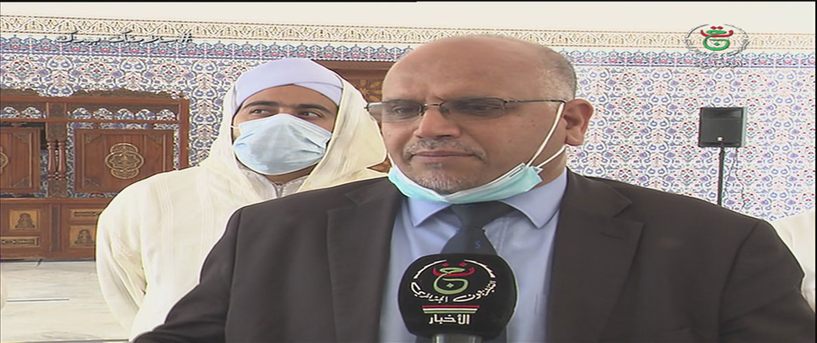مستشار الرئيس: الزوايا حافظت على الهوية الوطنية