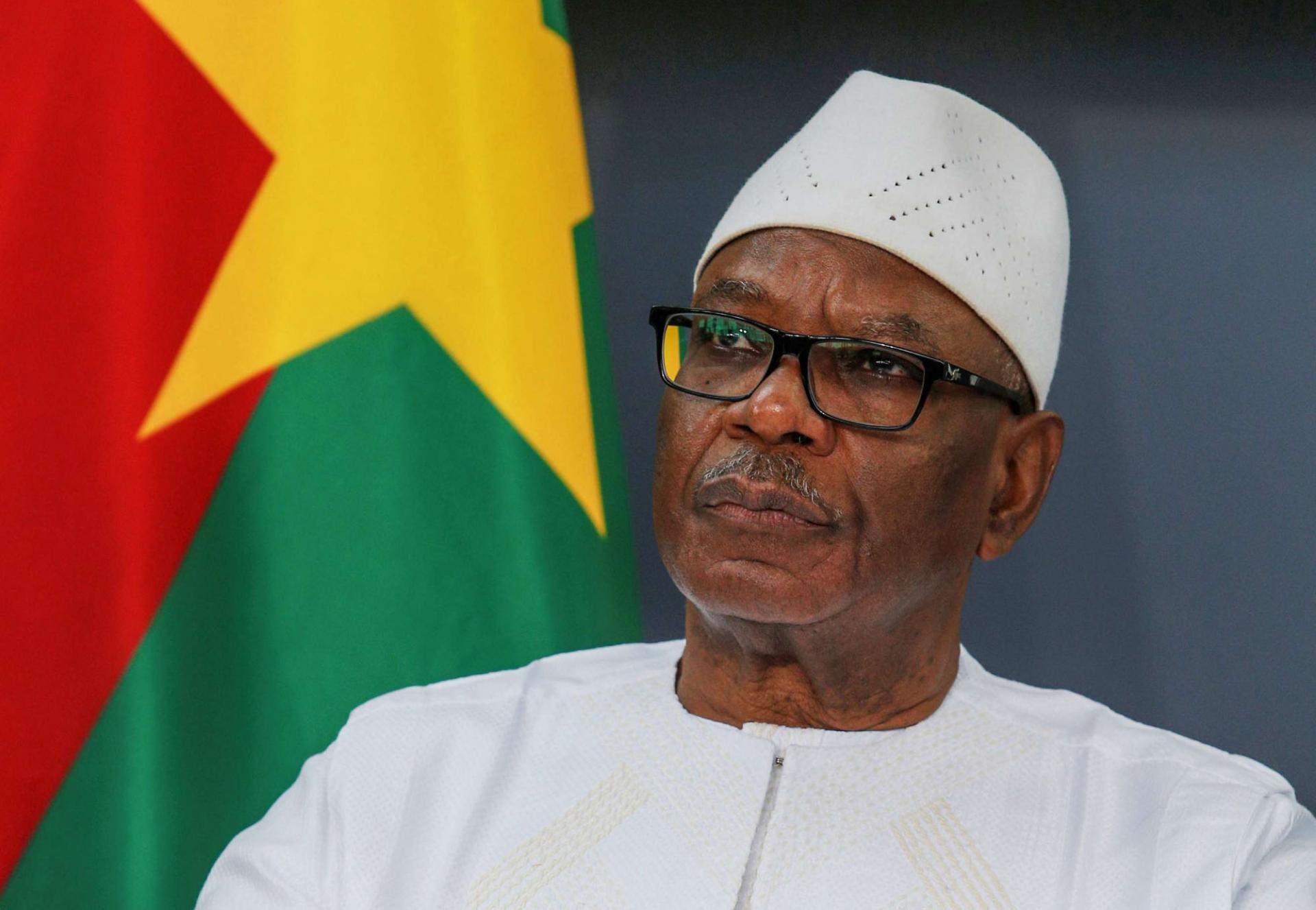 مالي: نقل الرئيس بوبكر كيتا إلى المستشفى